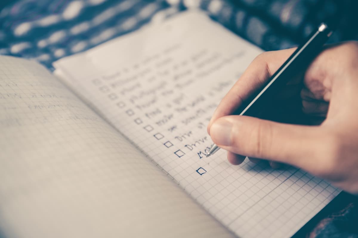 Check-list location matériel : ne rien oublier pour le jour J