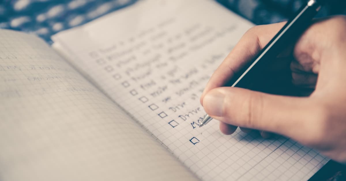 Planning de mariage : le rétroplanning complet mois par mois