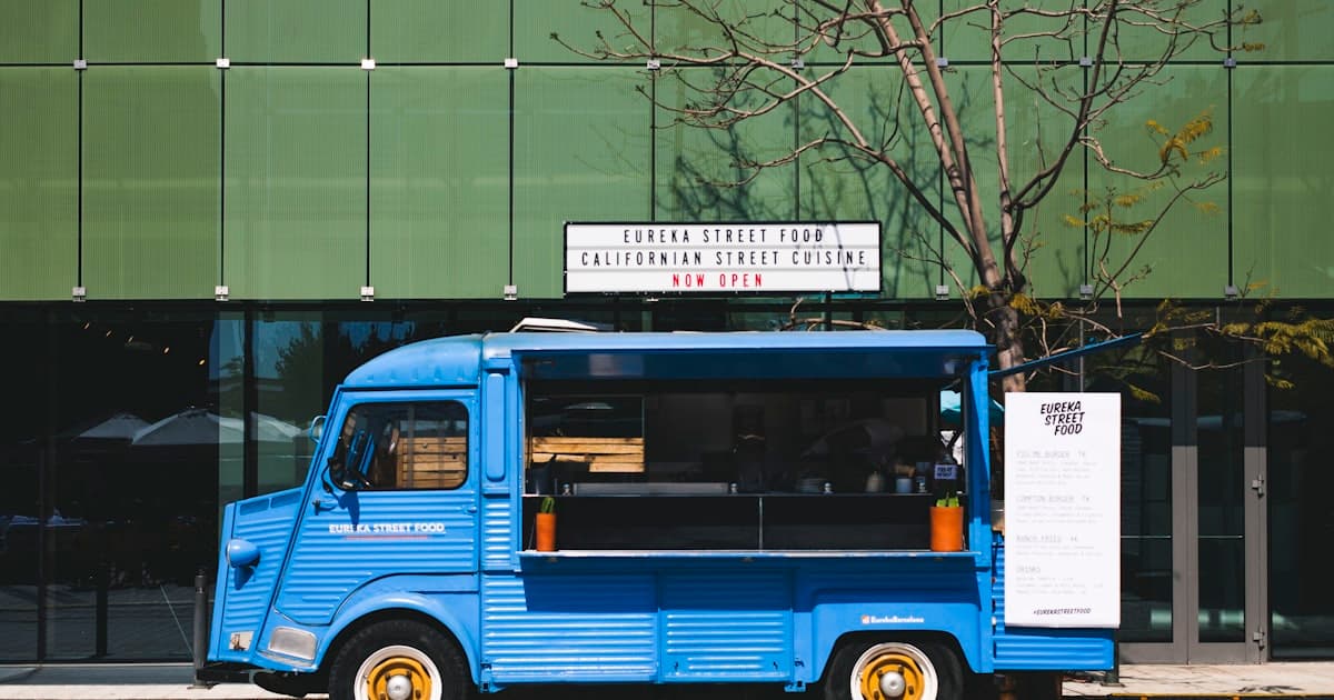 Food truck mariage : le guide complet pour une réception originale