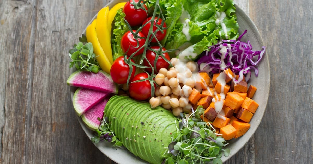Menu végétarien et vegan : comment convaincre son traiteur