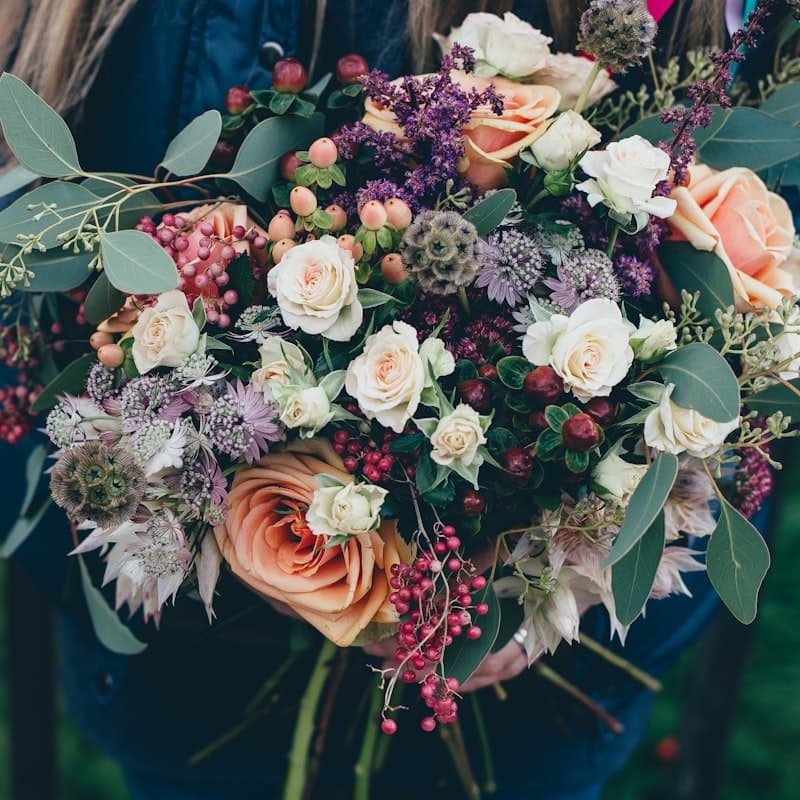 Décoration florale baptême : créer une ambiance douce et tendre